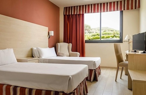 La Selva del Camp Hotel | Crisol La Selva