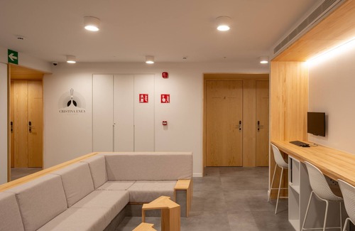 Egia Hotel | Cristina Enea Rooms