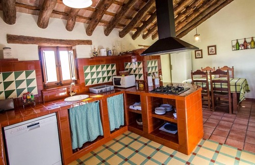 La Bisbal del Penedes Villa | Cristina Mas Llagostera/La Bisbal