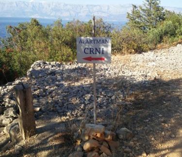 Gdinj House | Crni