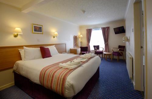 Fort William Hotel | Croit Anna Hotel