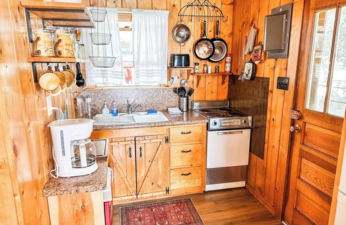 Bayfield Cabin | Croll Cabins-Price Bunkhouse - #4 at Vallecito Lake