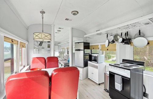 Conway House | Crooked Lake Express