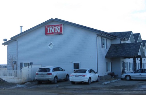 Crossfield Hotel | Crossfield Country Inn