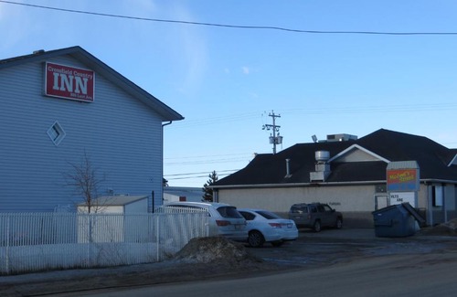 Crossfield Hotel | Crossfield Country Inn