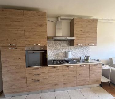 Santa Maria la Longa Apartment | Crossroads Apartment
