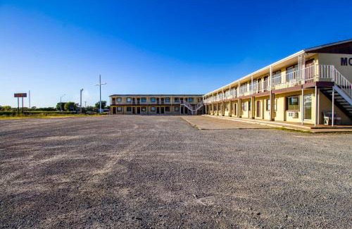 Seiling Hotel | Crossroads Motel Seiling US 60