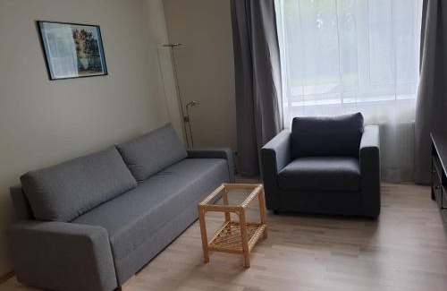 Kurzeme Apartment | Crow's nest