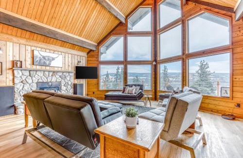 The Dalles House | Crow's Nest