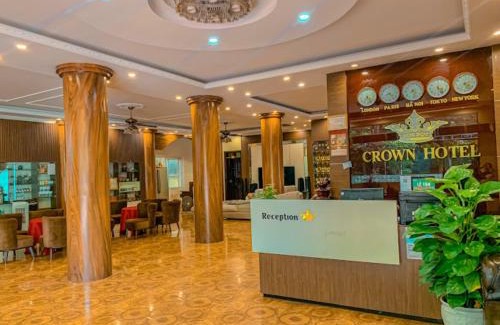 Thai Nguyen Hotel | Crown Hotel