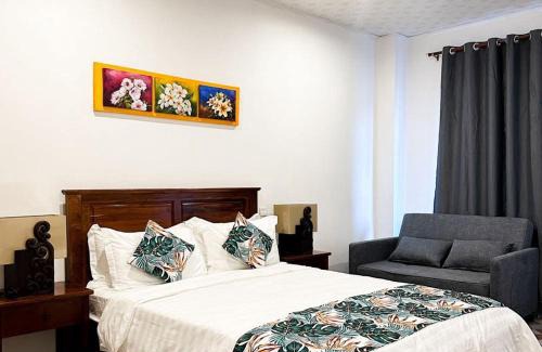 Port Vila Hotel | Crown Royale Hotel & Lounge