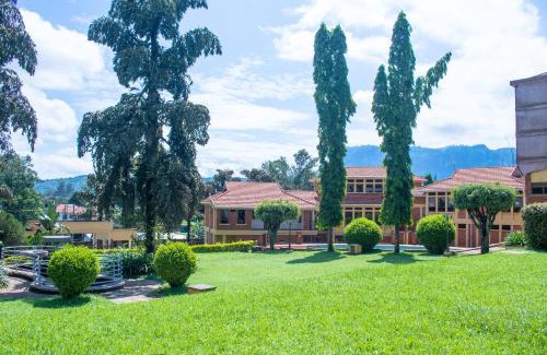 Mbale Hotel | Crown Suites Hotel