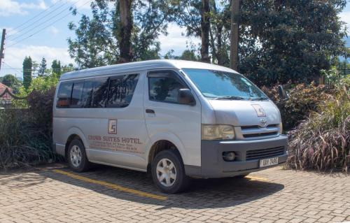 Mbale Hotel | Crown Suites Hotel
