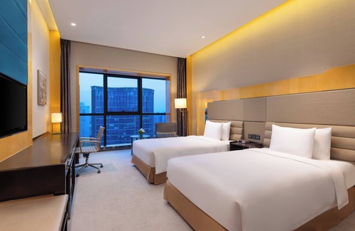 Wangjing Hotel | Crowne Plaza Beijing Lido by IHG