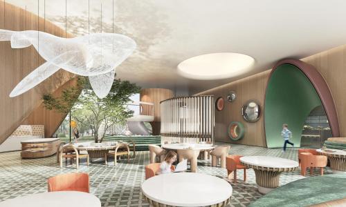 Tongzhou Hotel | Crowne Plaza Beijing Tongzhou