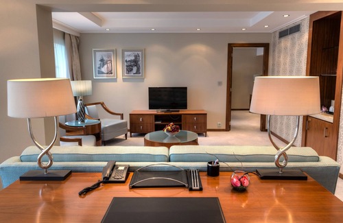 Kiseleff Hotel | Crowne Plaza Bucharest by IHG