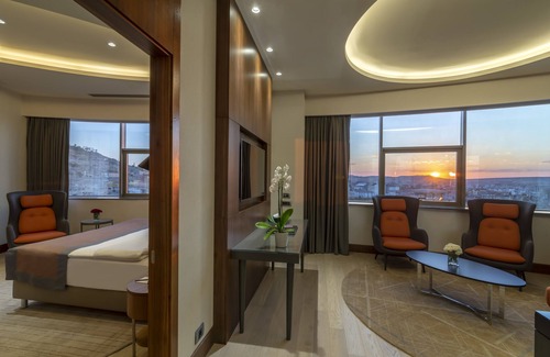 Nevsehir Hotel | Crowne Plaza Cappadocia - Nevsehir by IHG