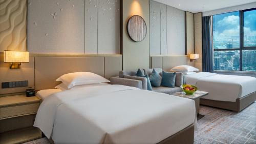 Changsha County Hotel | Crowne Plaza Changsha Development Zone by IHG