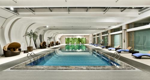 Wenjiang Hotel | Crowne Plaza Chengdu Wenjiang by IHG
