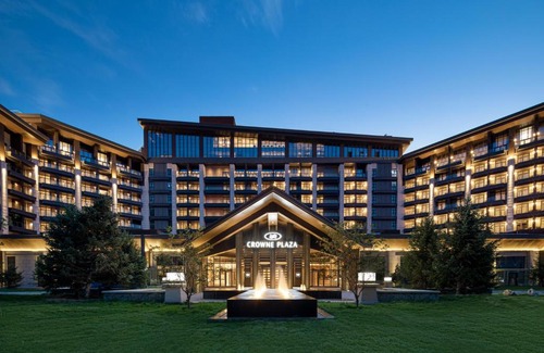 Chongli County Hotel | Crowne Plaza Chongli Resort by IHG