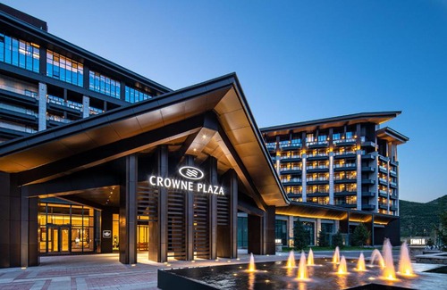 Chongli County Hotel | Crowne Plaza Chongli Resort by IHG