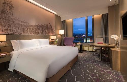 Song Bei Hotel | Crowne Plaza Harbin Songbei by IHG
