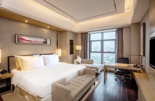 Luyang Qu Hotel | Crowne Plaza Hefei Rongqiao by IHG