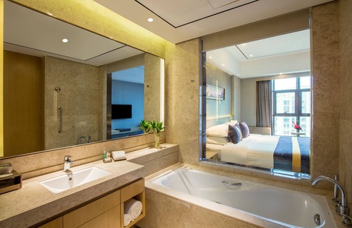 Luyang Qu Hotel | Crowne Plaza Hefei Rongqiao by IHG