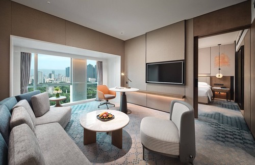 Hohhot Hotel | Crowne Plaza Hohhot City Center by IHG