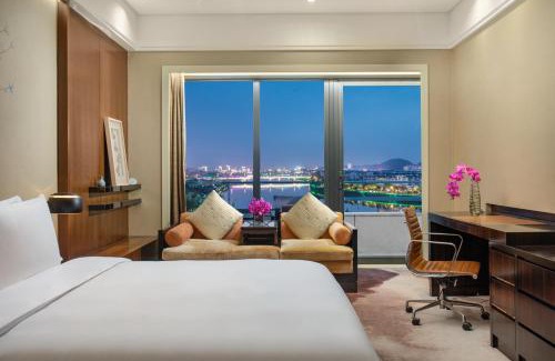 Tunxi Resort | Crowne Plaza Huangshan Yucheng by IHG