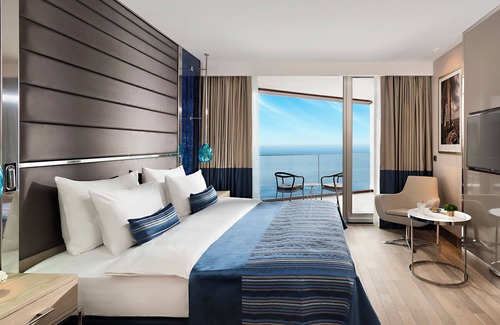 Bakırkoy Hotel | Crowne Plaza Istanbul Florya by IHG