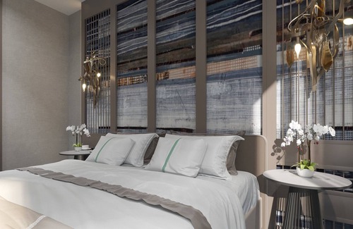 Sekerpinar Hotel | Crowne Plaza Istanbul Tuzla Viaport Marina by IHG