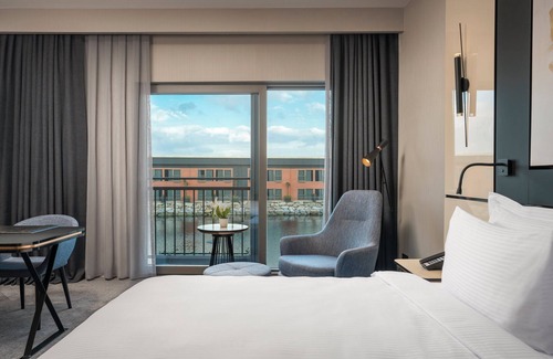 Sekerpinar Hotel | Crowne Plaza Istanbul Tuzla Viaport Marina by IHG