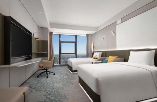 Huaiyin Hotel | Crowne Plaza Jinan Runhua by IHG