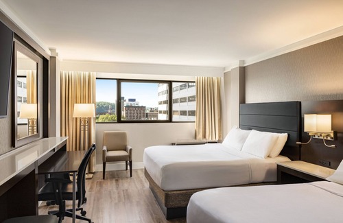 Old City Hotel | Crowne Plaza Knoxville Downtown University by IHG