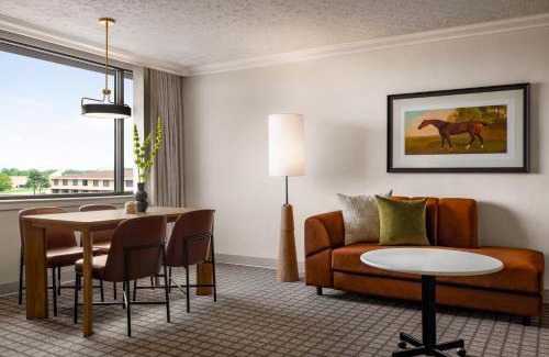 Fairgrounds Hotel | Crowne Plaza Louisville Airport Expo Ctr by IHG