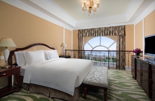 Jimo Resort | Crowne Plaza Ocean Spring Resort by IHG