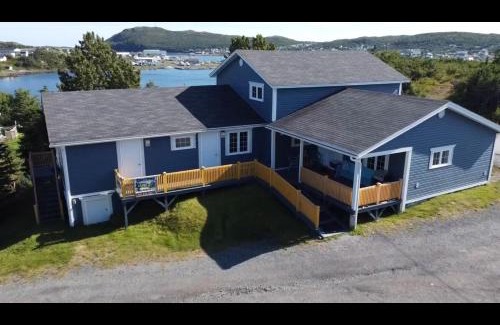St. Anthony House | Crows Nest Inn