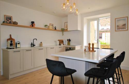 St Monans House | Crows Neuk- fabulous coastal family home