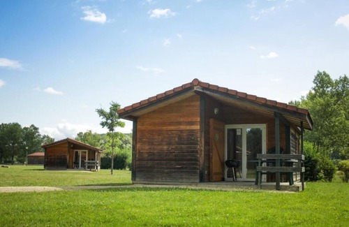 Condrieu Ski Chalet | Crozes-Hermitage (5) - Wam Park