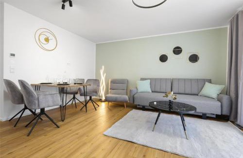Antonviertel Apartment | Cruwzo - Modern Centrally Located Apartment with Parking