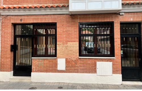 Alcala de Henares Apartment | Cruz18 4personas