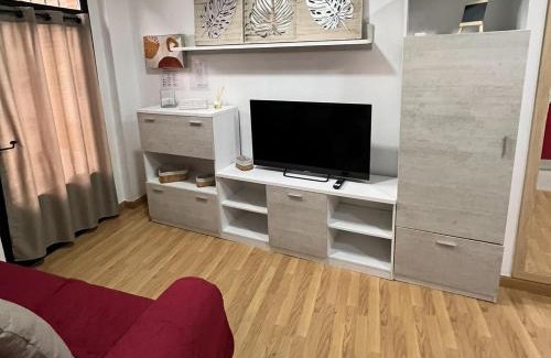 Alcala de Henares Apartment | Cruz18 4personas