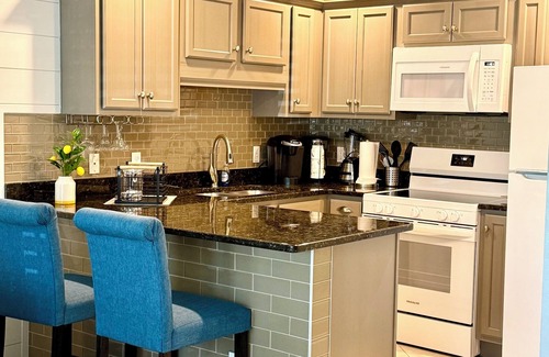 Crystal Beach Condo | Crystal Beach Condo Destin FL steps to private beach entrance heated pool🏝️☀️⛱️