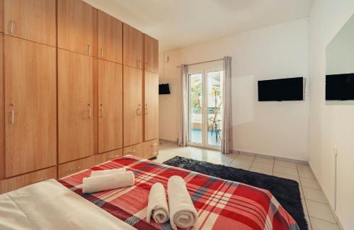 Preveza Apartment | Crystal Cherry Apartment