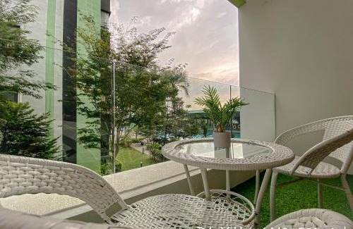 Kampung Kuala Pari Apartment | Crystal Cozy Suite PoolView Netflix Waterpark@ Ipoh Station 18