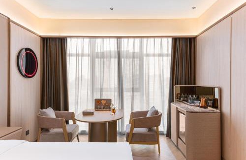 Huadu Hotel | Crystal Hotel Guangzhou Huadu