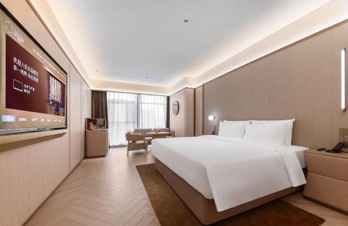 Huadu Hotel | Crystal Hotel Guangzhou Huadu