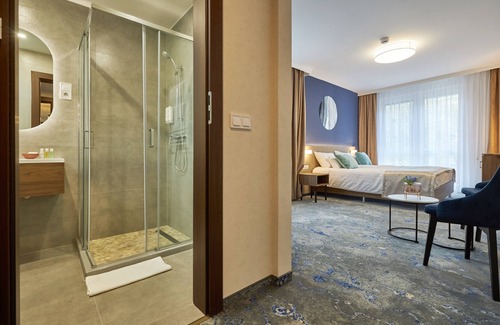 Hajduszoboszlo Hotel | Crystal Hotel