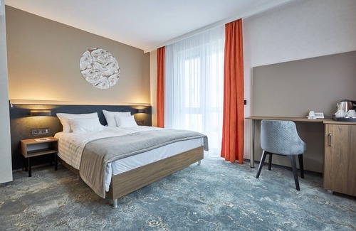 Hajduszoboszlo Hotel | Crystal Hotel